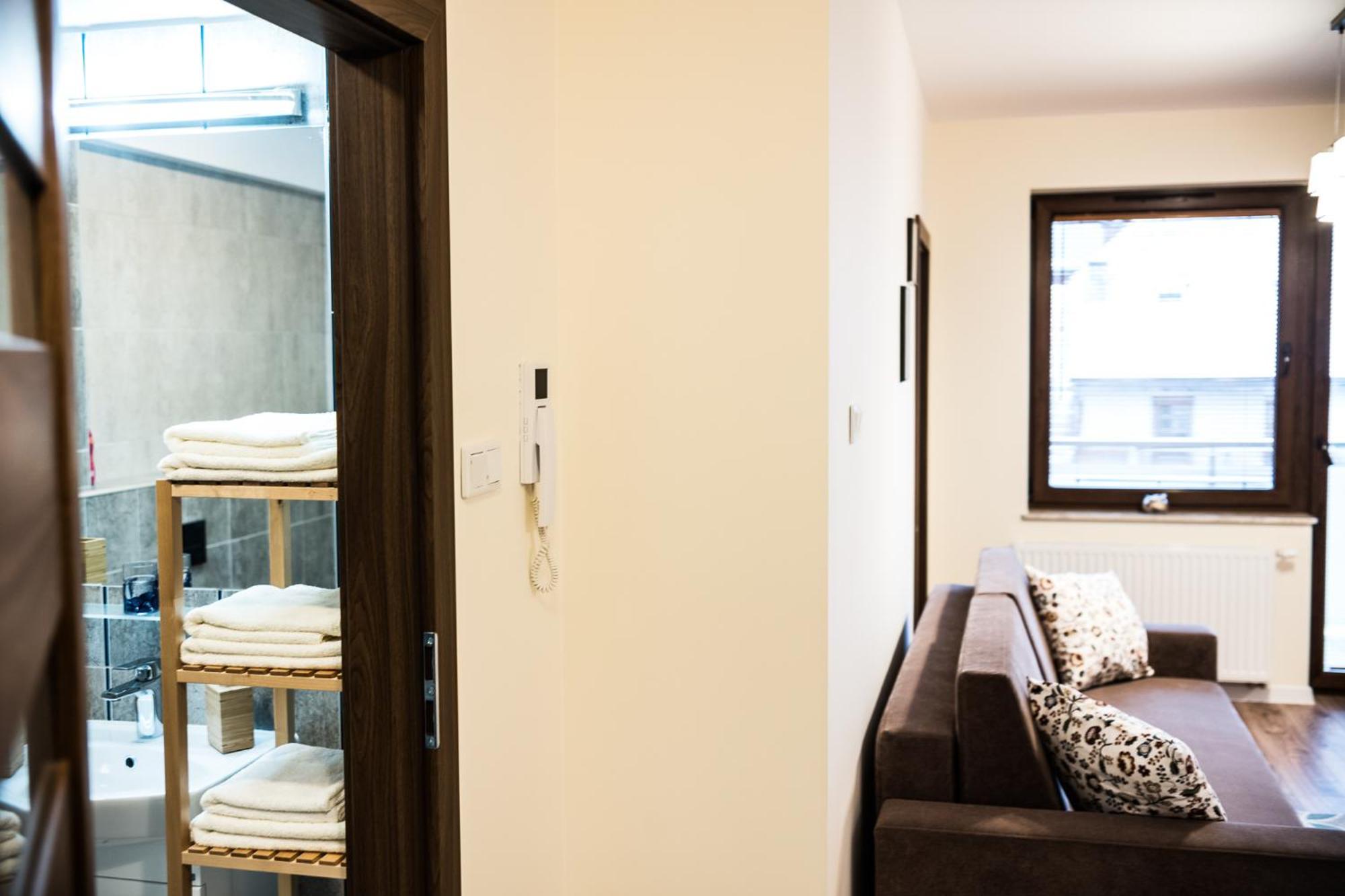 Apartamenty Opal กรินีซา ดรอยจ์ ห้อง รูปภาพ