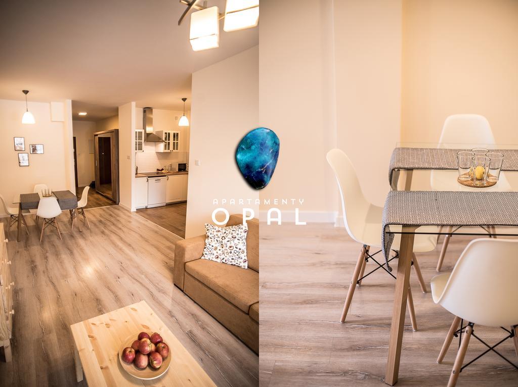 Apartamenty Opal กรินีซา ดรอยจ์ ภายนอก รูปภาพ