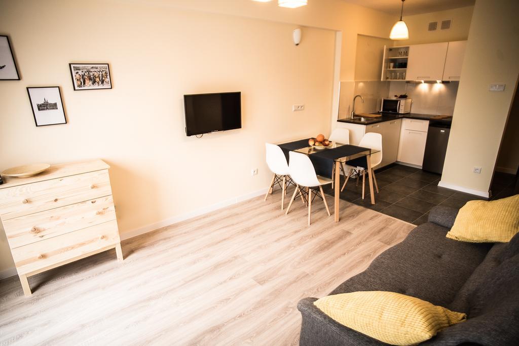 Apartamenty Opal กรินีซา ดรอยจ์ ภายนอก รูปภาพ