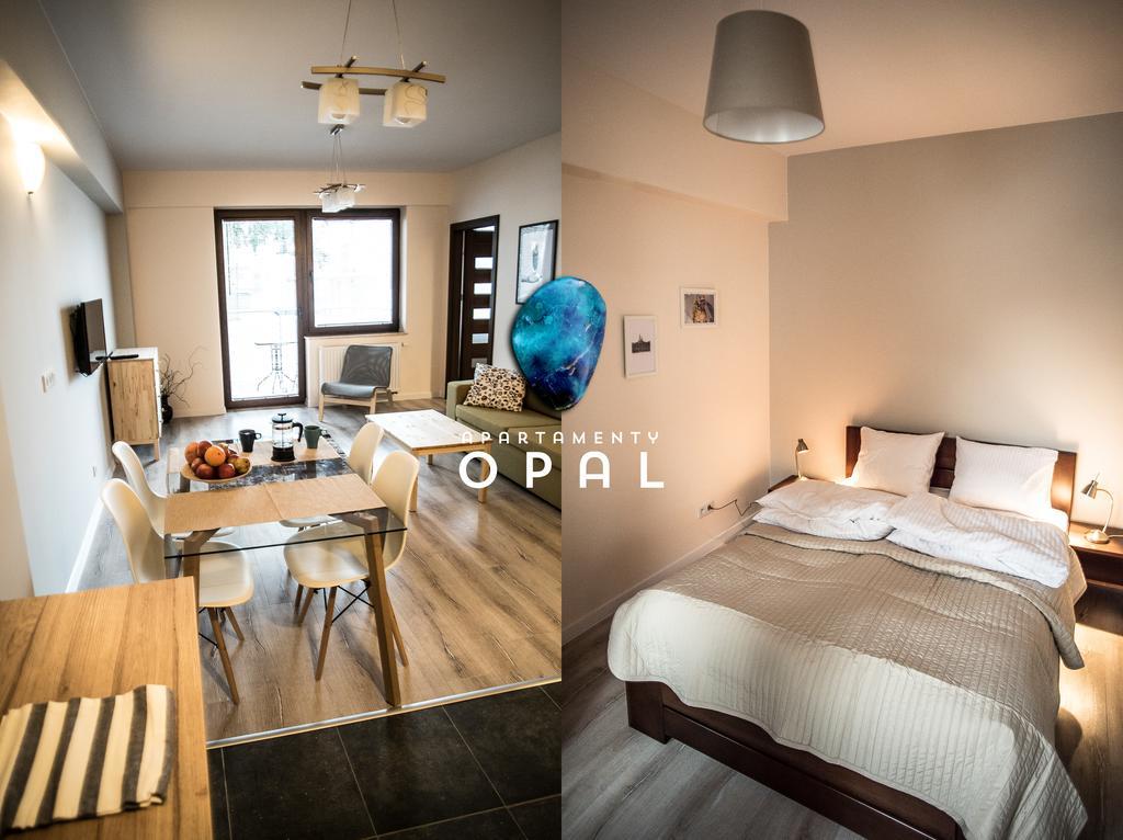 Apartamenty Opal กรินีซา ดรอยจ์ ภายนอก รูปภาพ