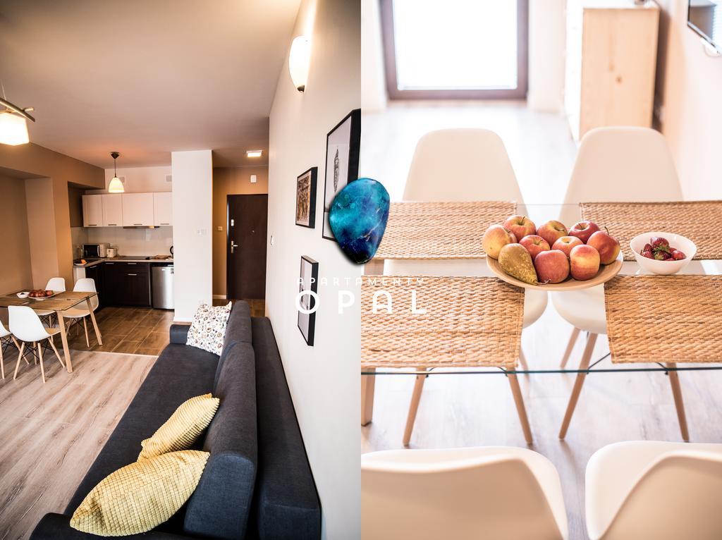 Apartamenty Opal กรินีซา ดรอยจ์ ภายนอก รูปภาพ