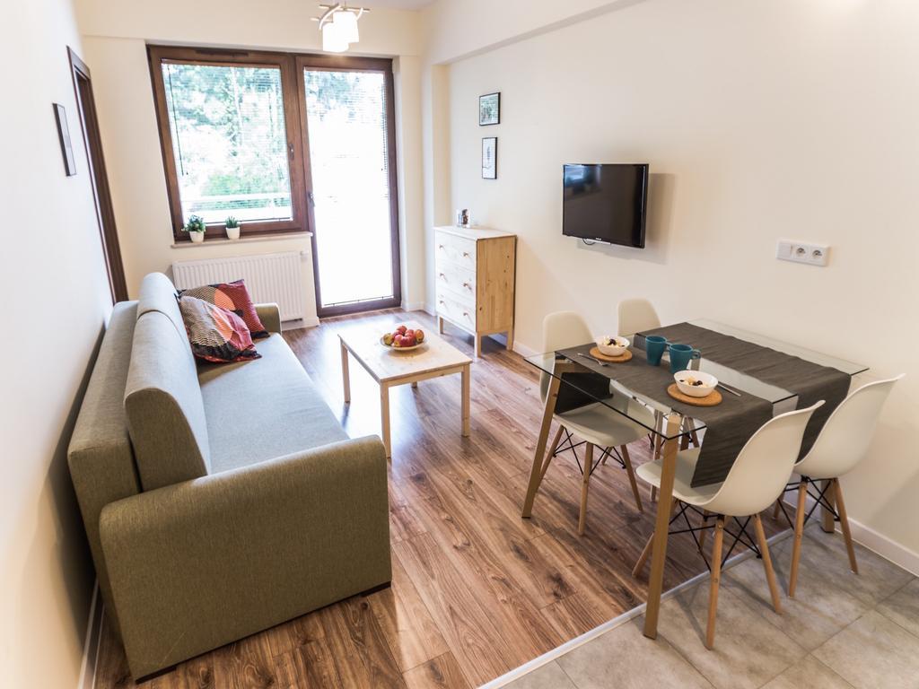 Apartamenty Opal กรินีซา ดรอยจ์ ภายนอก รูปภาพ
