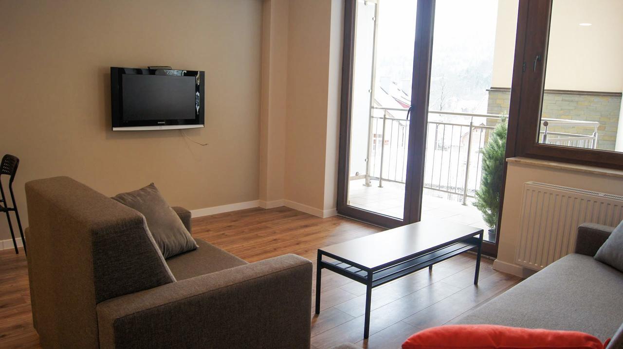 Apartamenty Opal กรินีซา ดรอยจ์ ภายนอก รูปภาพ