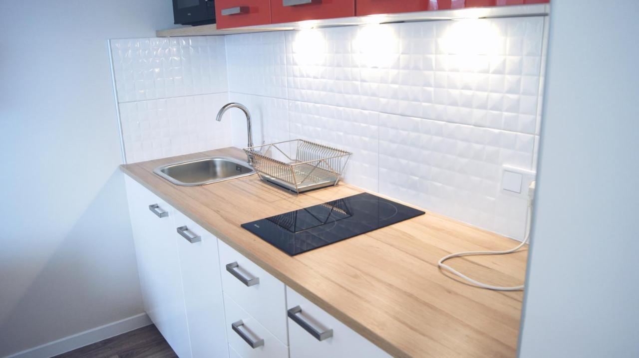 Apartamenty Opal กรินีซา ดรอยจ์ ภายนอก รูปภาพ