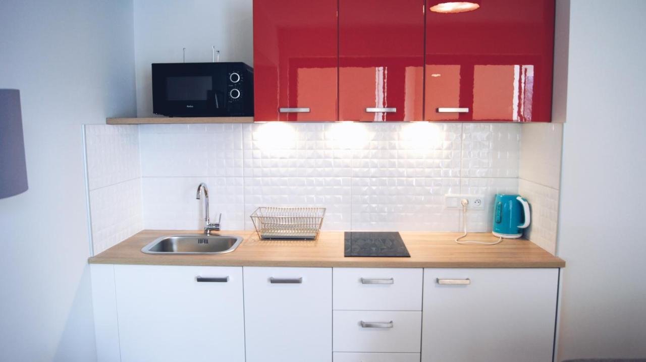Apartamenty Opal กรินีซา ดรอยจ์ ภายนอก รูปภาพ
